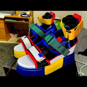 Anthony Wang Sandals